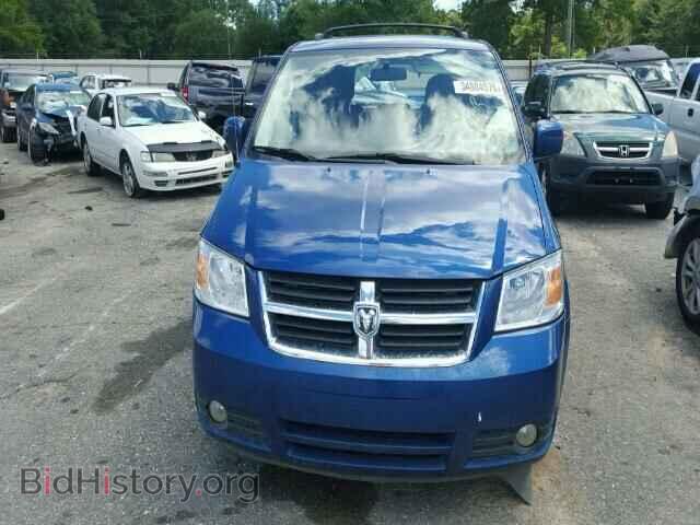 2010 DODGE CARAVAN - VIN: 2D4RN5D18AR460249 - Фото 10