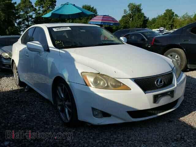 Фотография JTHBK262X85077656 - LEXUS IS250 2008