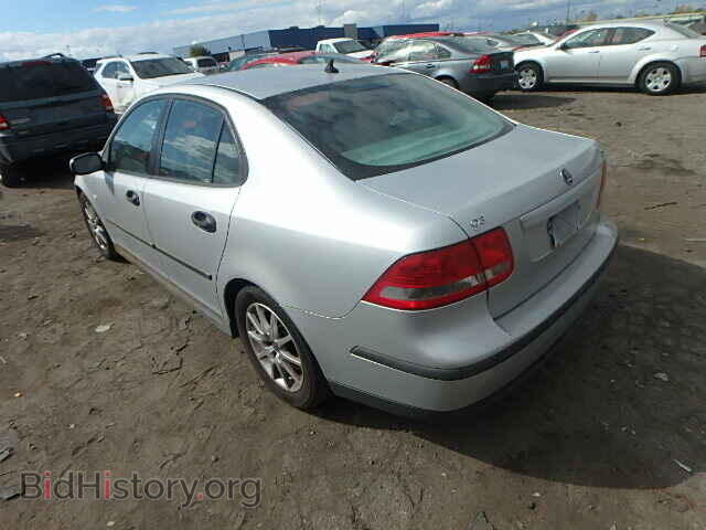 2003 SAAB 9 3 - VIN: YS3FB49S431037821 - Фото 3