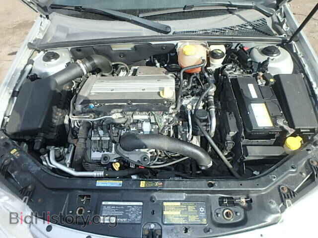 2003 SAAB 9 3 - VIN: YS3FB49S431037821 - Фото 7