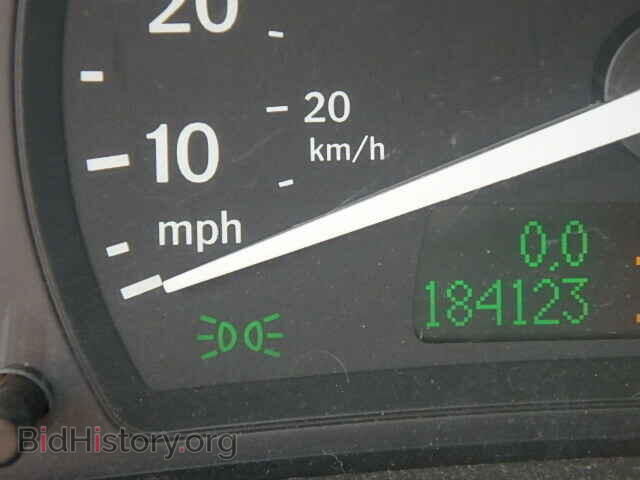 2003 SAAB 9 3 - VIN: YS3FB49S431037821 - Фото 8