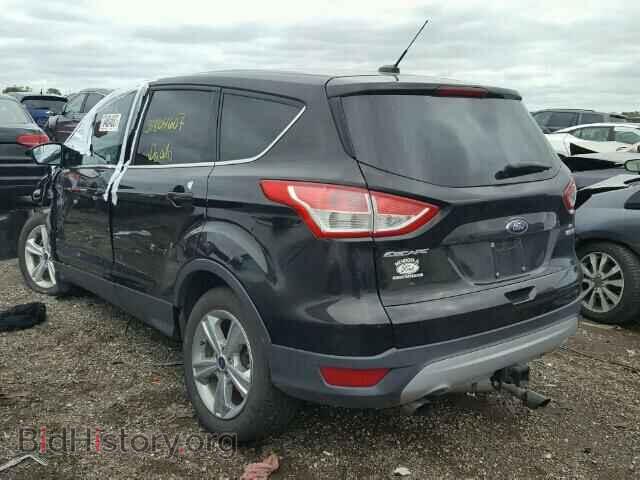 2013 FORD ESCAPE - VIN: 1FMCU0GX0DUD65549 - Photo 3