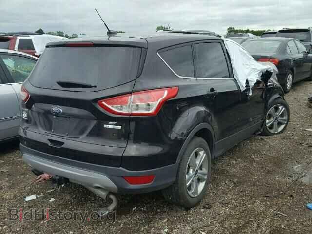 2013 FORD ESCAPE - VIN: 1FMCU0GX0DUD65549 - Photo 4