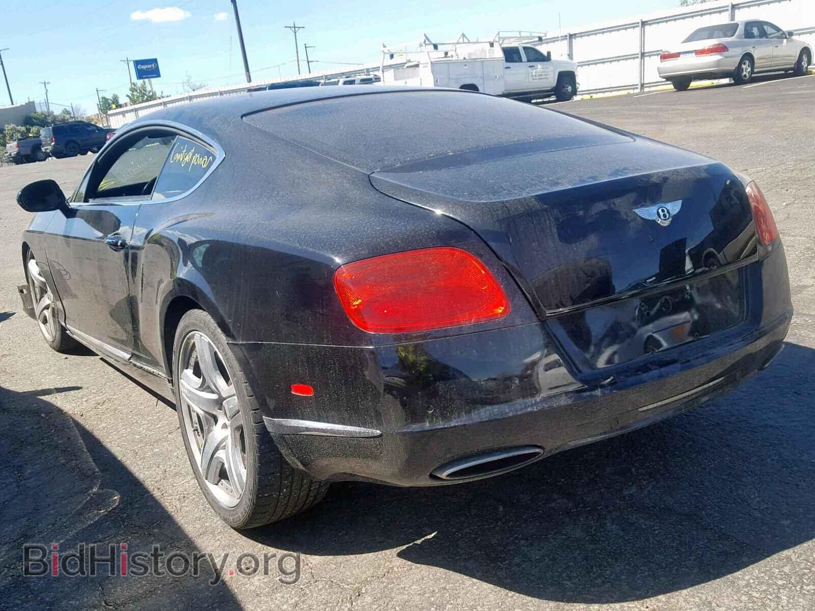 2012 BENTLEY ALL MODELS - VIN: SCBFR7ZA5CC072256 - Photo 3