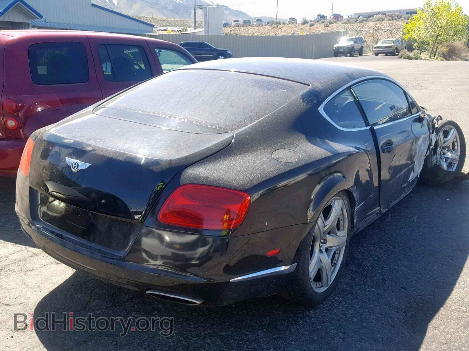 2012 BENTLEY ALL MODELS - VIN: SCBFR7ZA5CC072256 - Photo 4