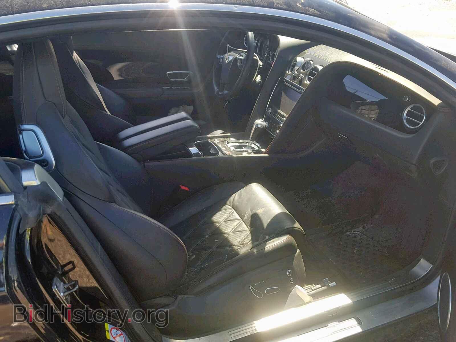 2012 BENTLEY ALL MODELS - VIN: SCBFR7ZA5CC072256 - Photo 5