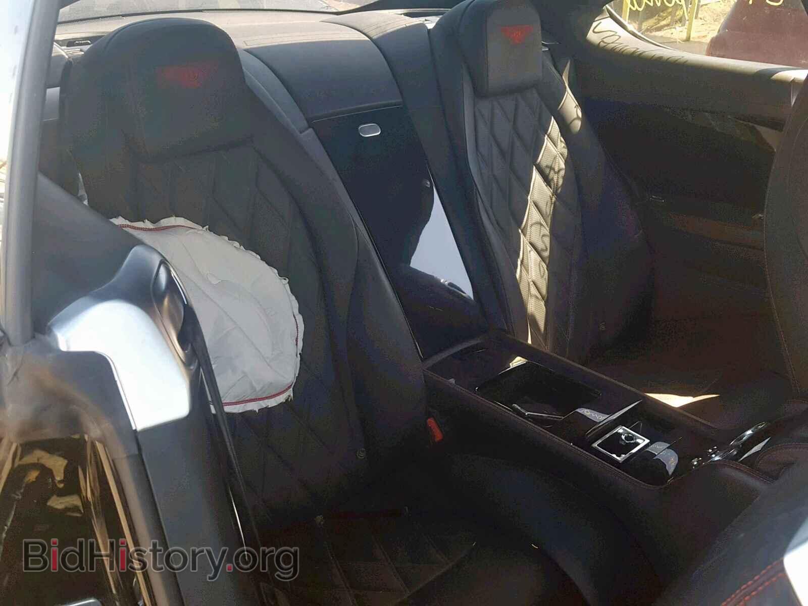 2012 BENTLEY ALL MODELS - VIN: SCBFR7ZA5CC072256 - Photo 6