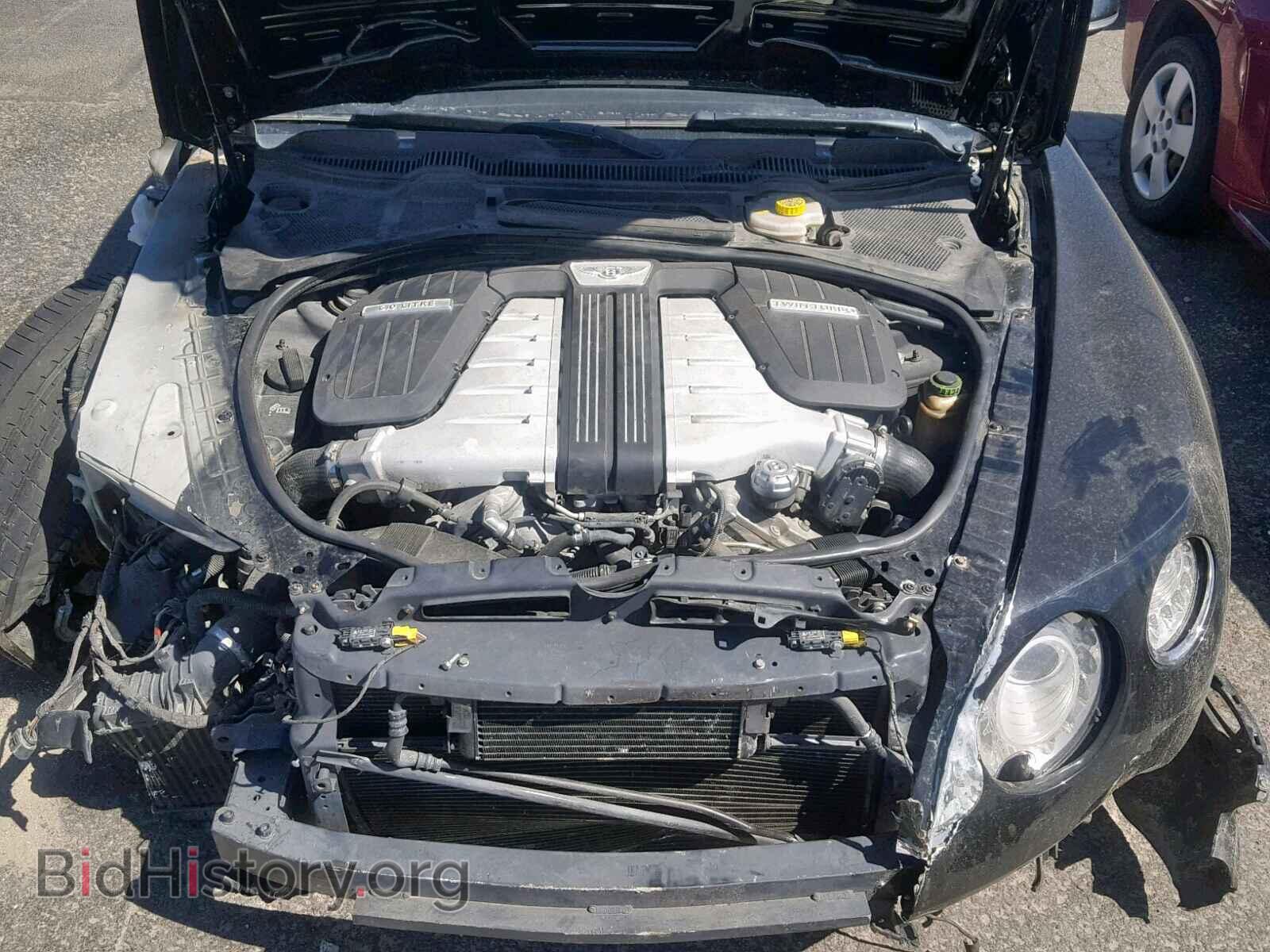 2012 BENTLEY ALL MODELS - VIN: SCBFR7ZA5CC072256 - Photo 7
