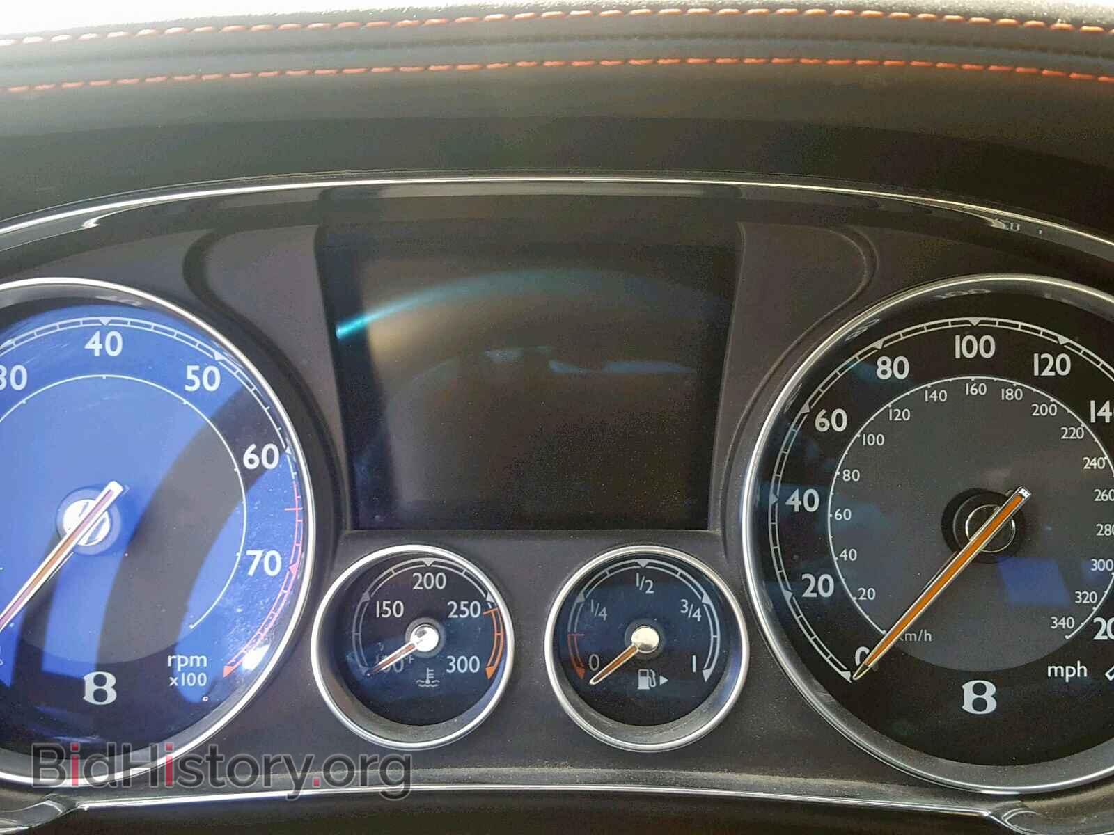 2012 BENTLEY ALL MODELS - VIN: SCBFR7ZA5CC072256 - Photo 8