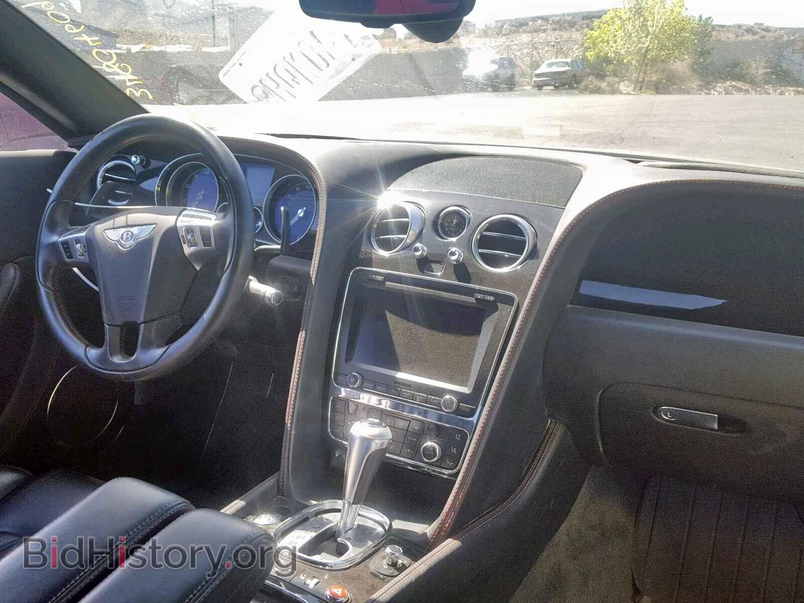 2012 BENTLEY ALL MODELS - VIN: SCBFR7ZA5CC072256 - Photo 9
