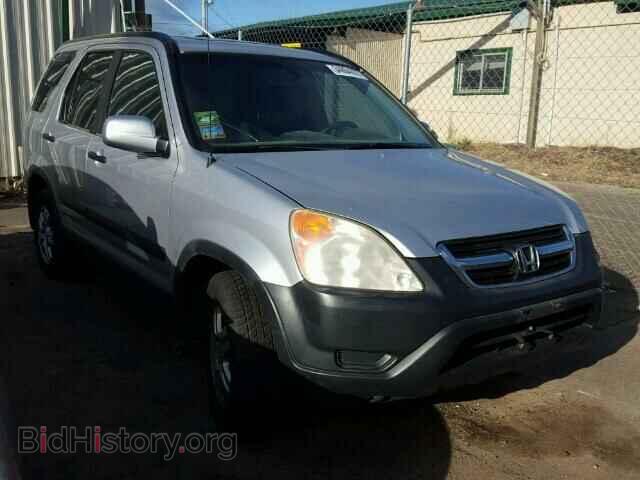 Photo SHSRD78873U105308 - HONDA CRV 2003