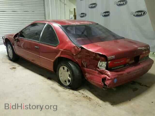 1993 FORD TBIRD - VIN: 1FAPP6244PH156153 - Фото 3