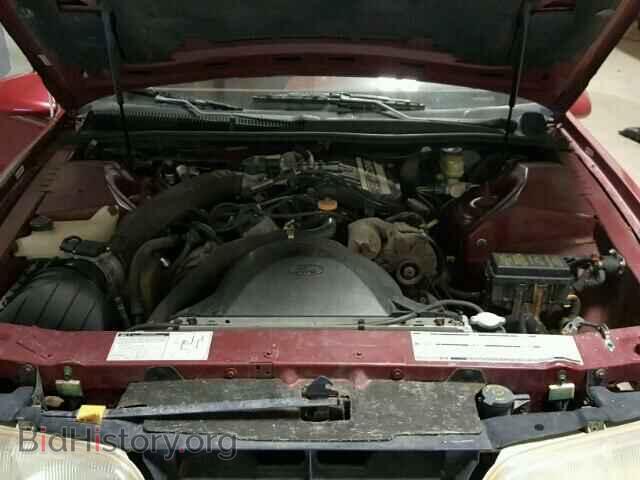 1993 FORD TBIRD - VIN: 1FAPP6244PH156153 - Фото 7