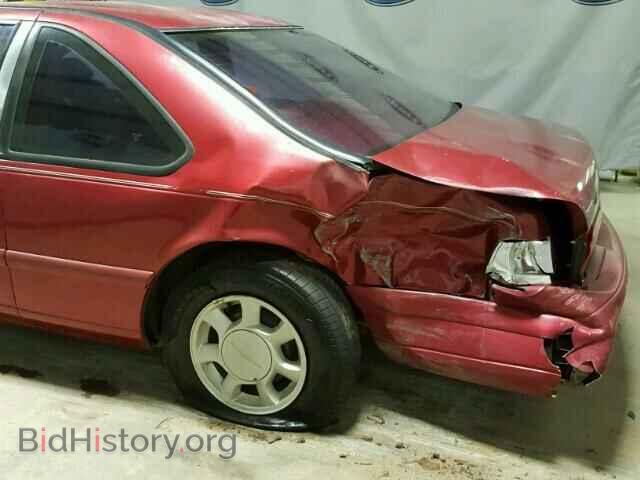1993 FORD TBIRD - VIN: 1FAPP6244PH156153 - Фото 9