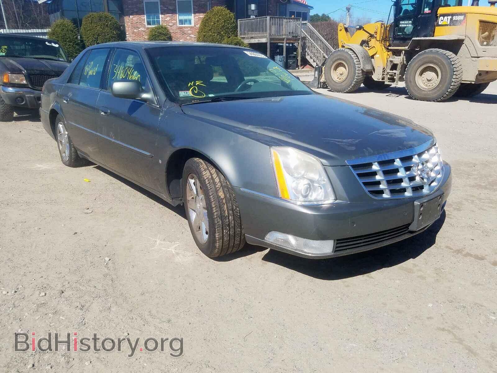 Фотография 1G6KD57Y96U232560 - CADILLAC DTS 2006