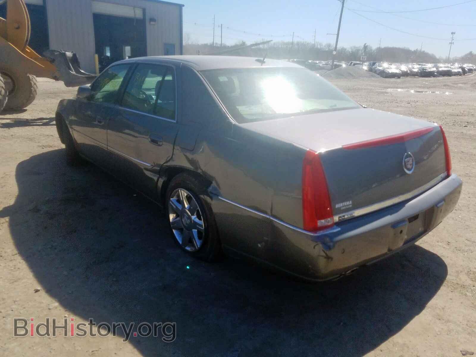 2006 CADILLAC DTS - VIN: 1G6KD57Y96U232560 - Фото 3