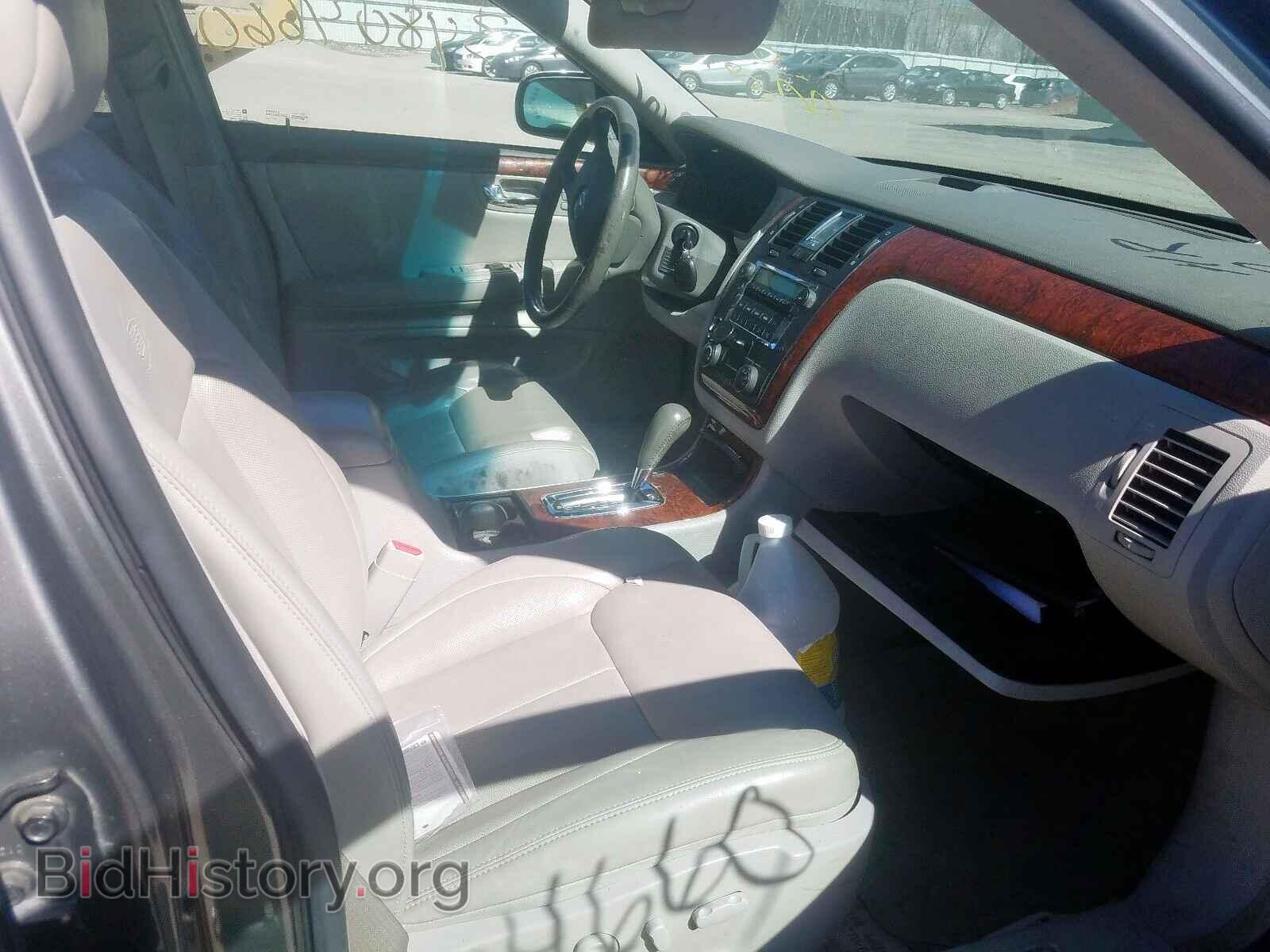 2006 CADILLAC DTS - VIN: 1G6KD57Y96U232560 - Фото 5