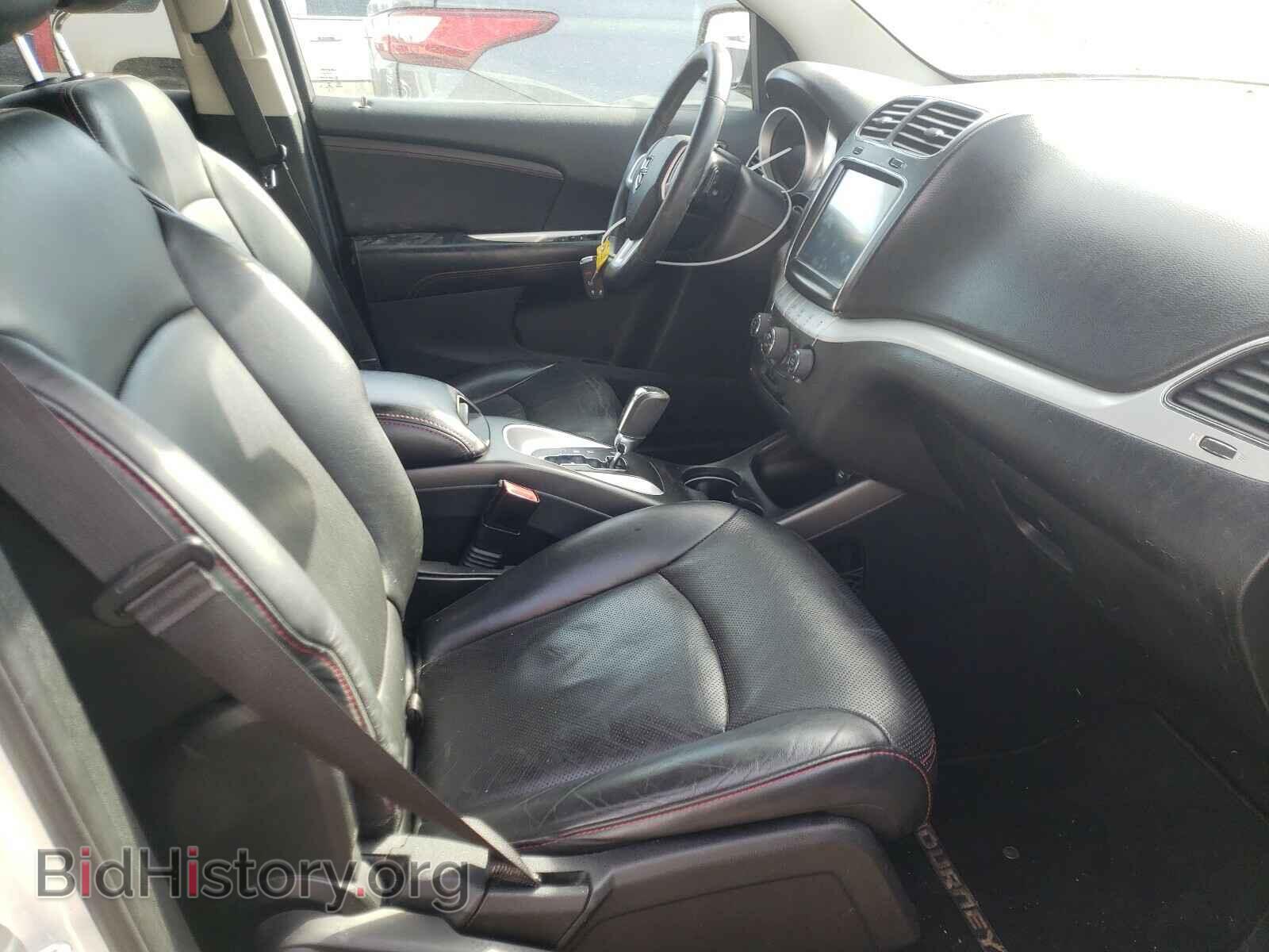 2015 DODGE JOURNEY - VIN: 3C4PDCEG6FT669427 - Фото 5