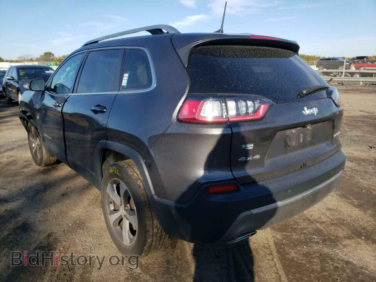 2019 JEEP CHEROKEE - VIN: 1C4PJMDX0KD373965 - Фото 3