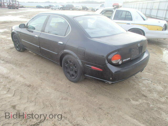 2000 NISSAN MAXIMA - VIN: JN1CA31D1YT711264 - Фото 3