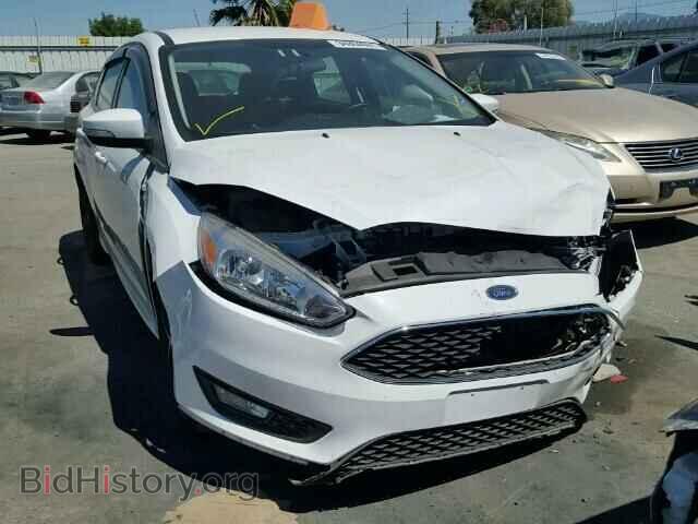 Фотография 1FADP3K22GL289507 - FORD FOCUS 2016