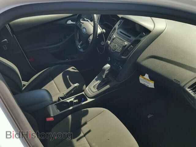 2016 FORD FOCUS - VIN: 1FADP3K22GL289507 - Фото 5