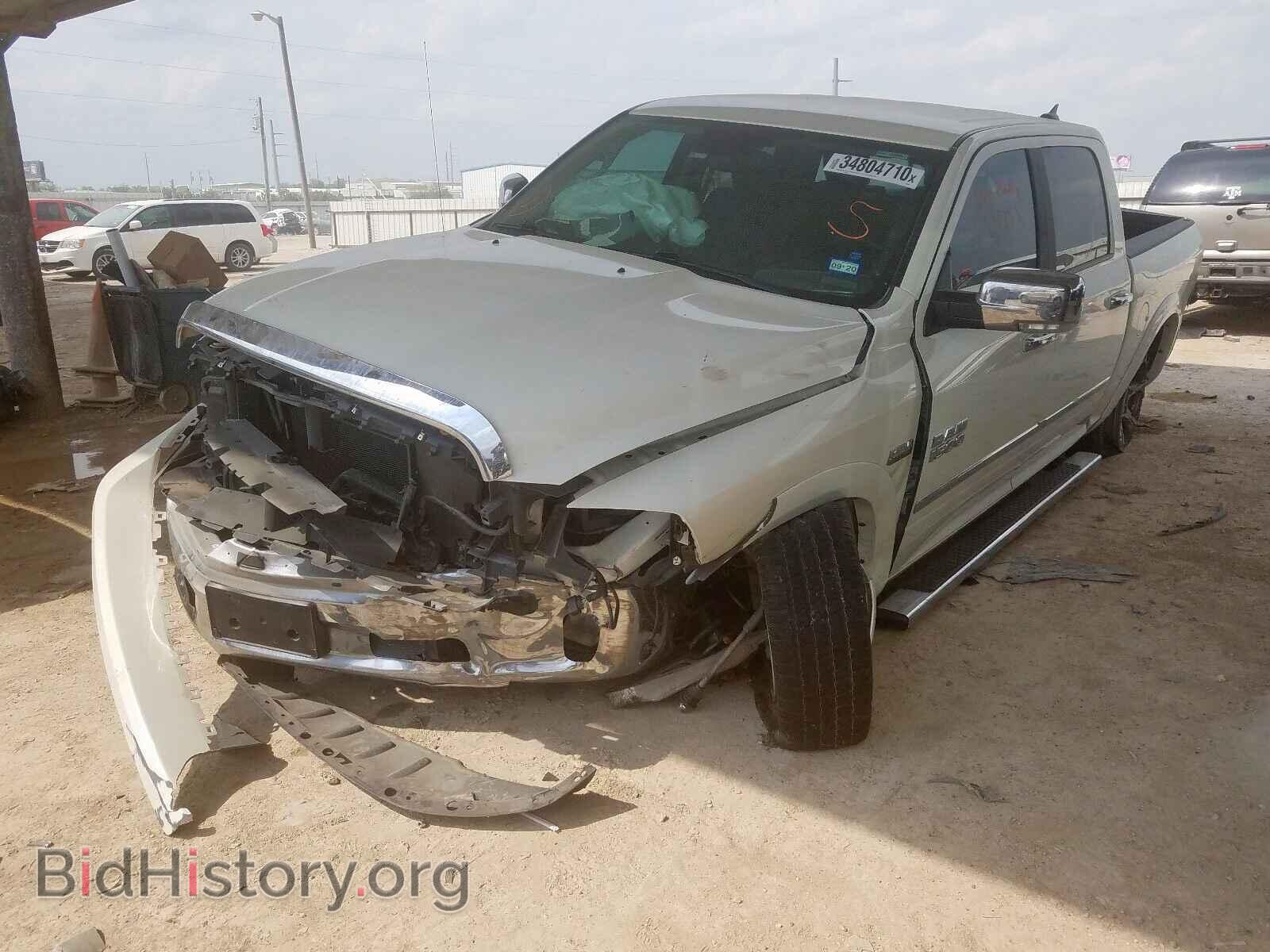 2017 RAM 1500 - VIN: 1C6RR6NT7HS763353 - Фото 2