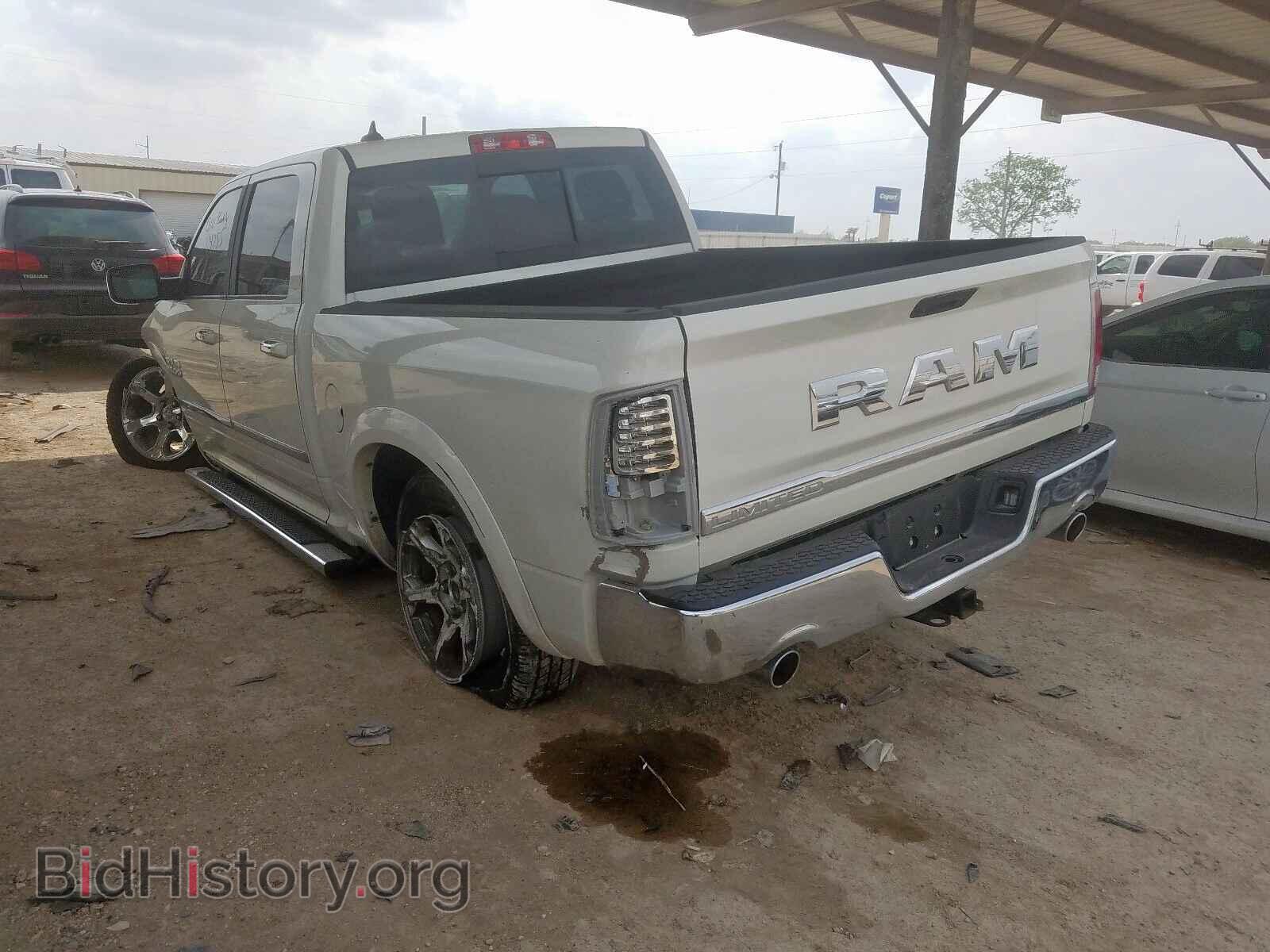 2017 RAM 1500 - VIN: 1C6RR6NT7HS763353 - Фото 3