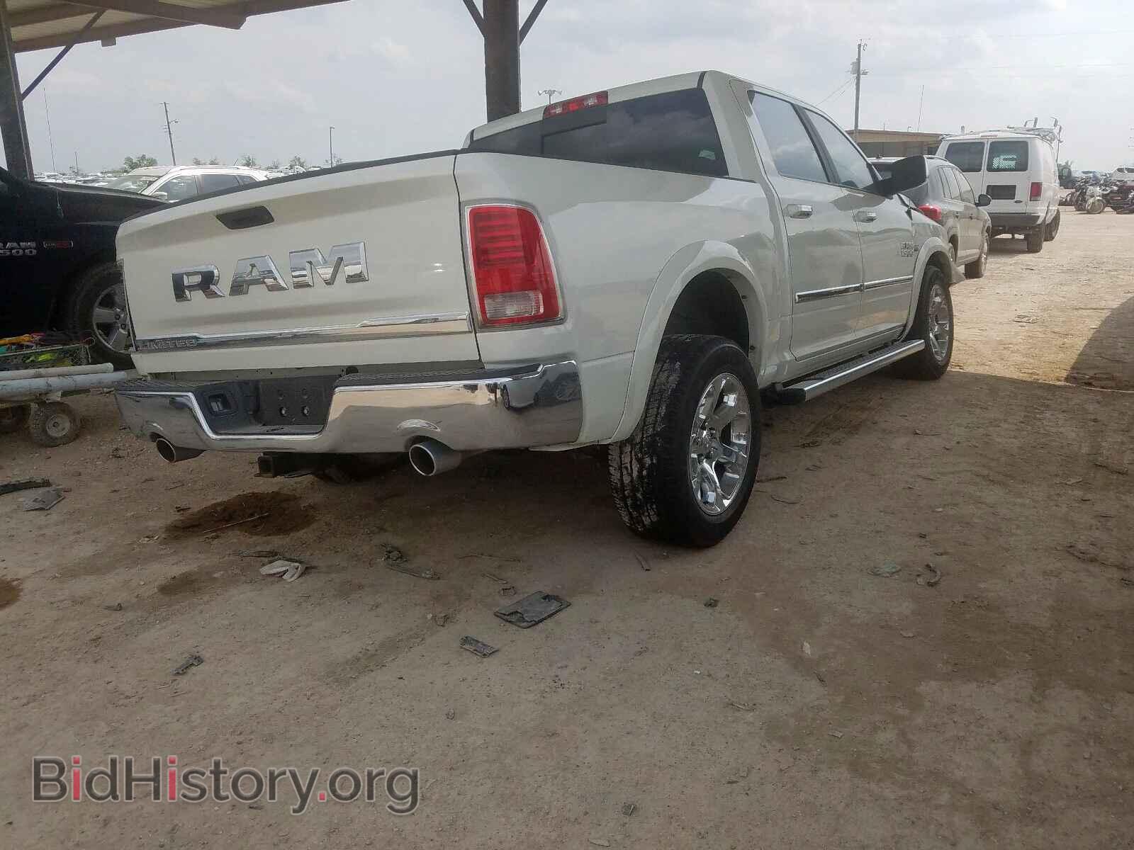 2017 RAM 1500 - VIN: 1C6RR6NT7HS763353 - Фото 4