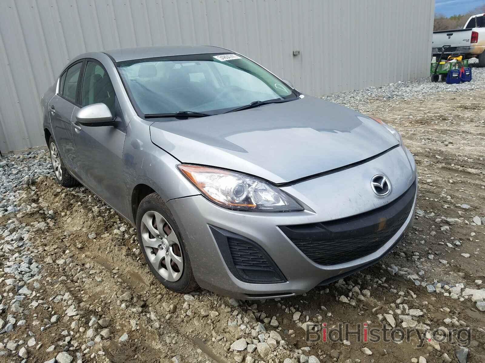 Photo JM1BL1SGXA1301225 - MAZDA 3 2010