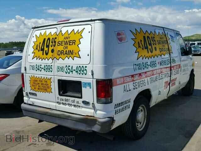 2006 FORD ECONOLINE - VIN: 1FTRE14W76HA42205 - Фото 4