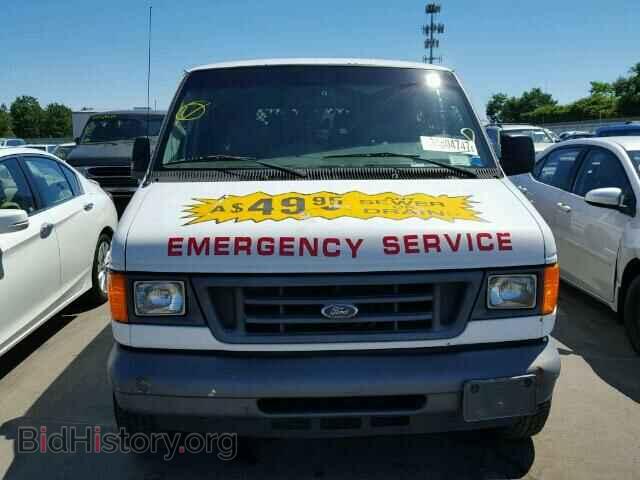 2006 FORD ECONOLINE - VIN: 1FTRE14W76HA42205 - Фото 9
