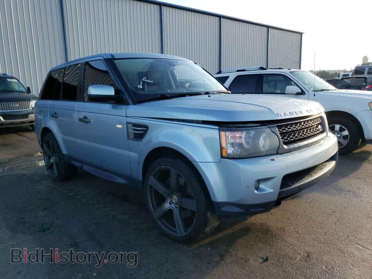 Фотография SALSF2D42BA285533 - LAND ROVER RANGEROVER 2011