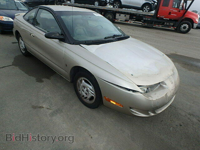 Фотография 1G8ZH1274VZ343293 - SATURN SC1/SC2 1997
