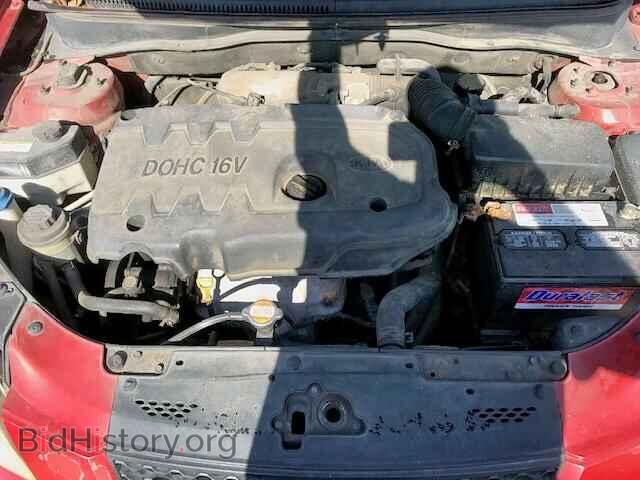 2007 KIA RIO BASE - VIN: KNADE123776196474 - Photo 7