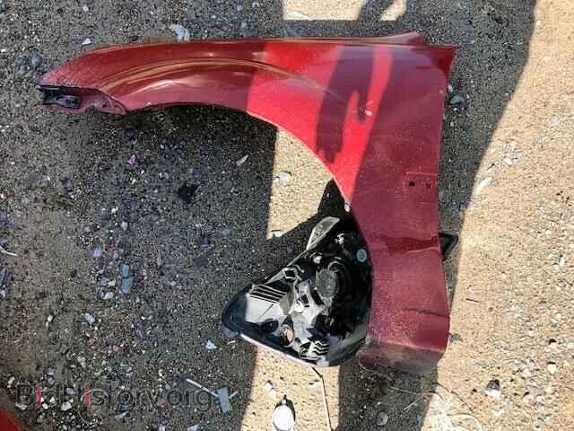 2007 KIA RIO BASE - VIN: KNADE123776196474 - Photo 9