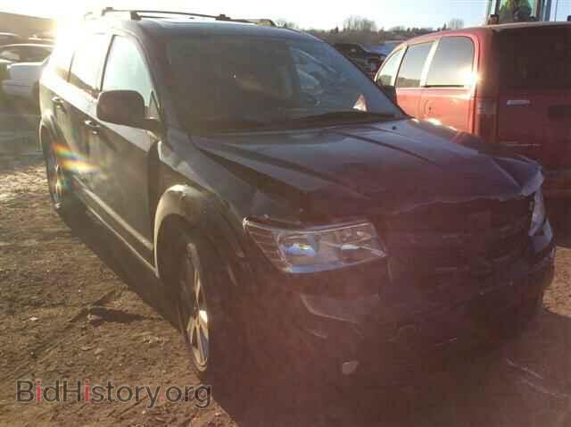 Фотография 3D4PH5FV5AT100478 - DODGE JOURNEY 2010