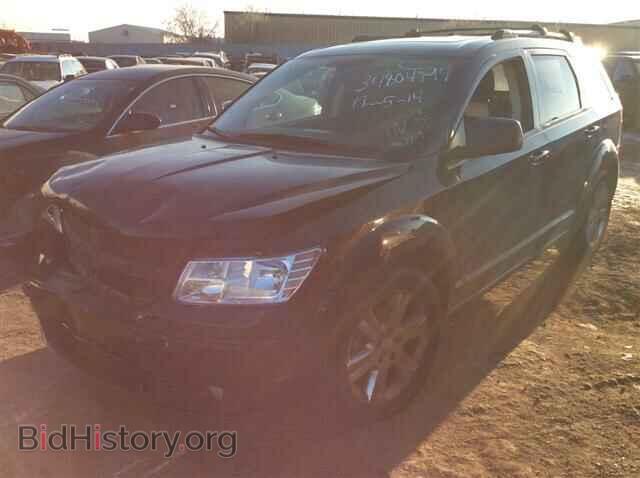 2010 DODGE JOURNEY - VIN: 3D4PH5FV5AT100478 - Фото 2
