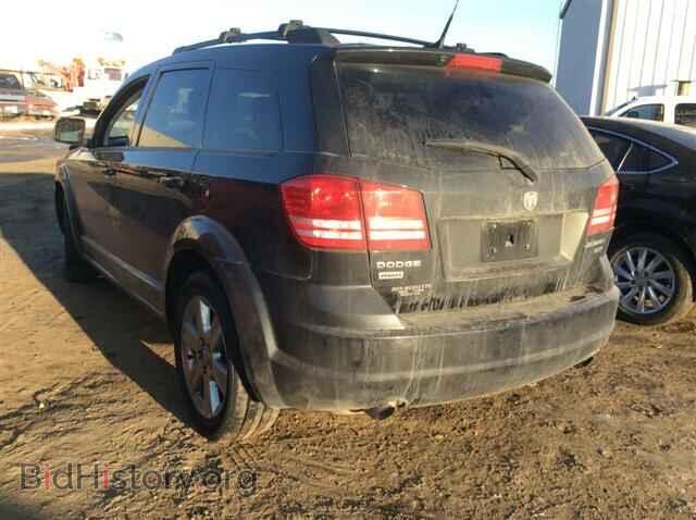 2010 DODGE JOURNEY - VIN: 3D4PH5FV5AT100478 - Фото 3