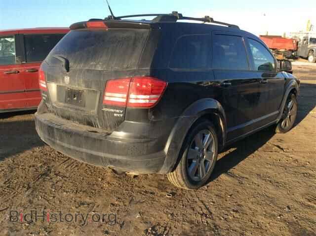 2010 DODGE JOURNEY - VIN: 3D4PH5FV5AT100478 - Фото 4
