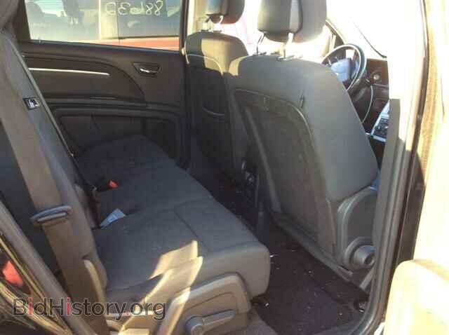 2010 DODGE JOURNEY - VIN: 3D4PH5FV5AT100478 - Фото 6