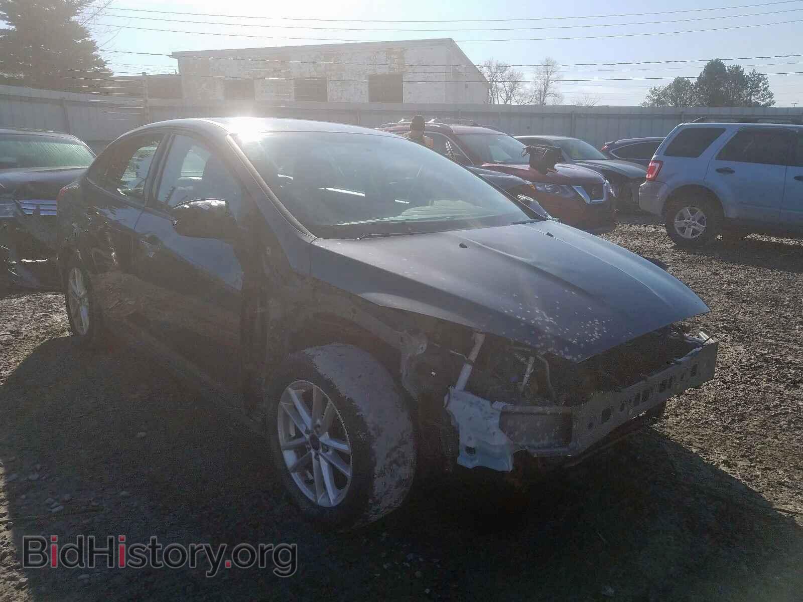 Photo 1FADP3F24GL354447 - FORD FOCUS 2016