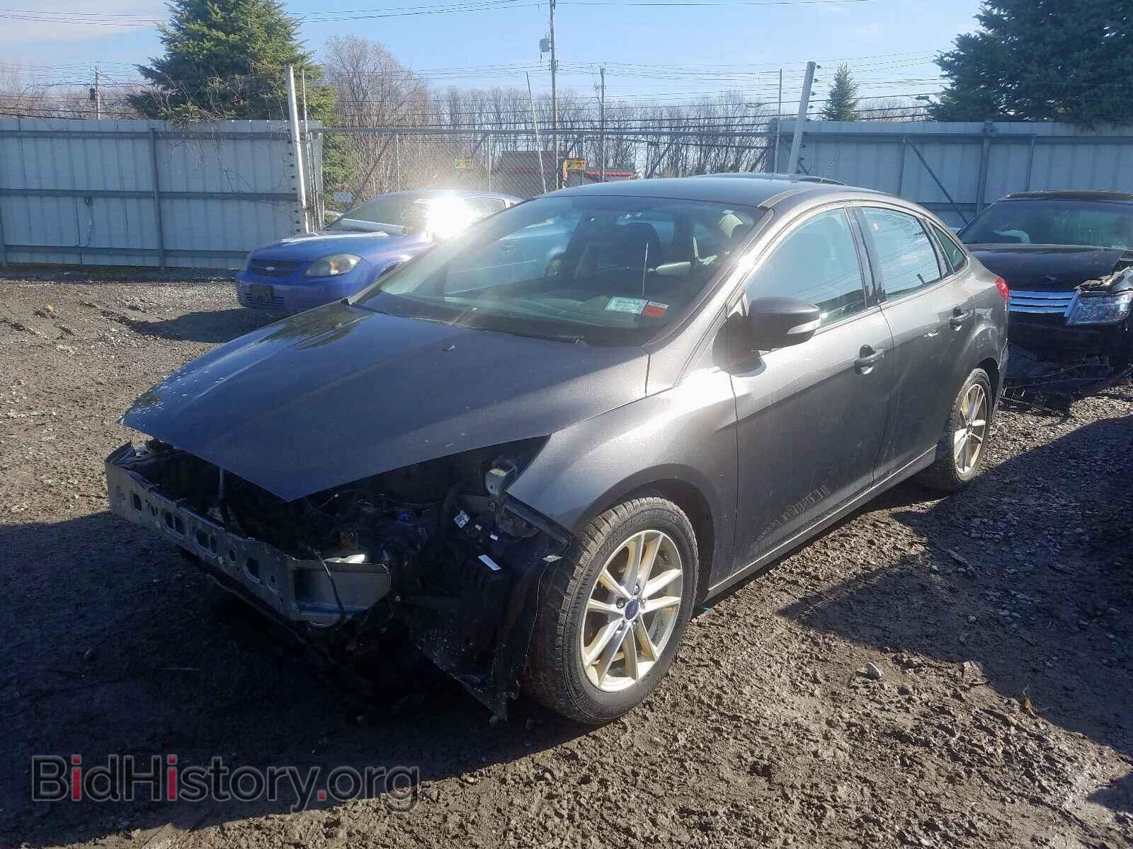 2016 FORD FOCUS - VIN: 1FADP3F24GL354447 - Photo 2