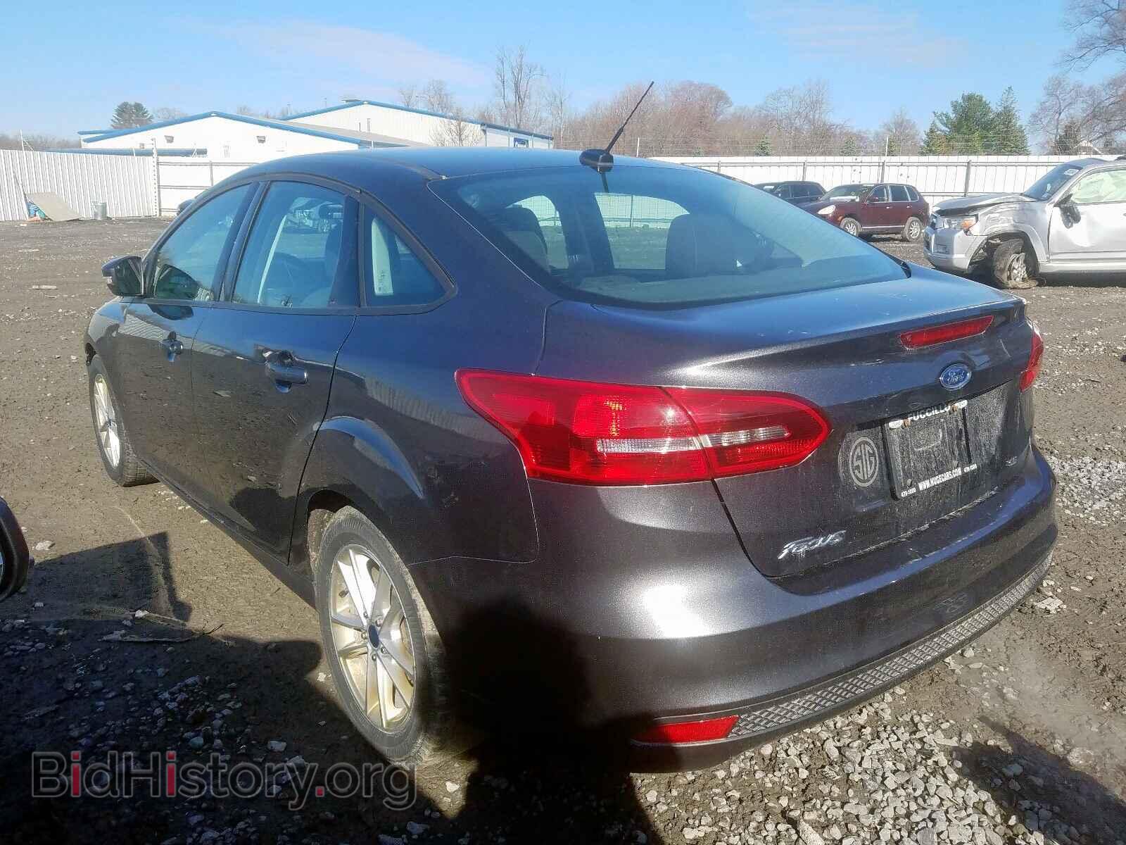 2016 FORD FOCUS - VIN: 1FADP3F24GL354447 - Photo 3