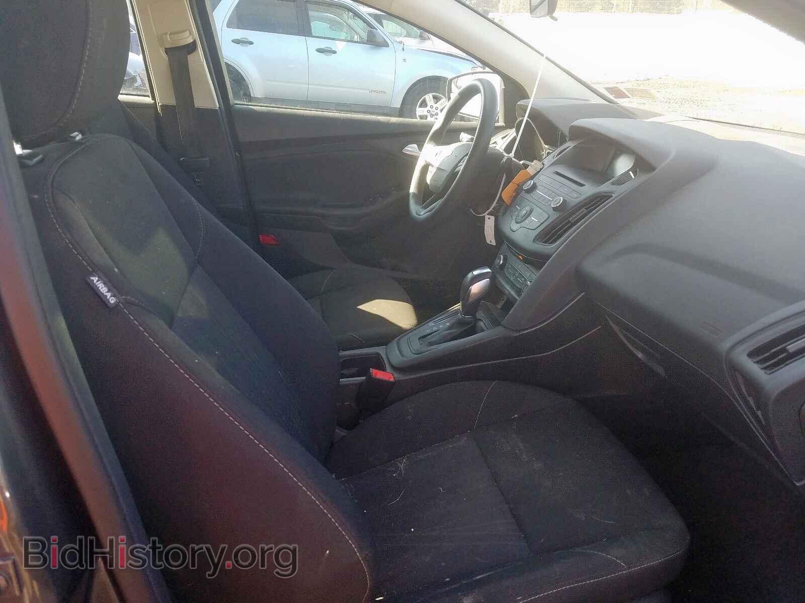 2016 FORD FOCUS - VIN: 1FADP3F24GL354447 - Photo 5