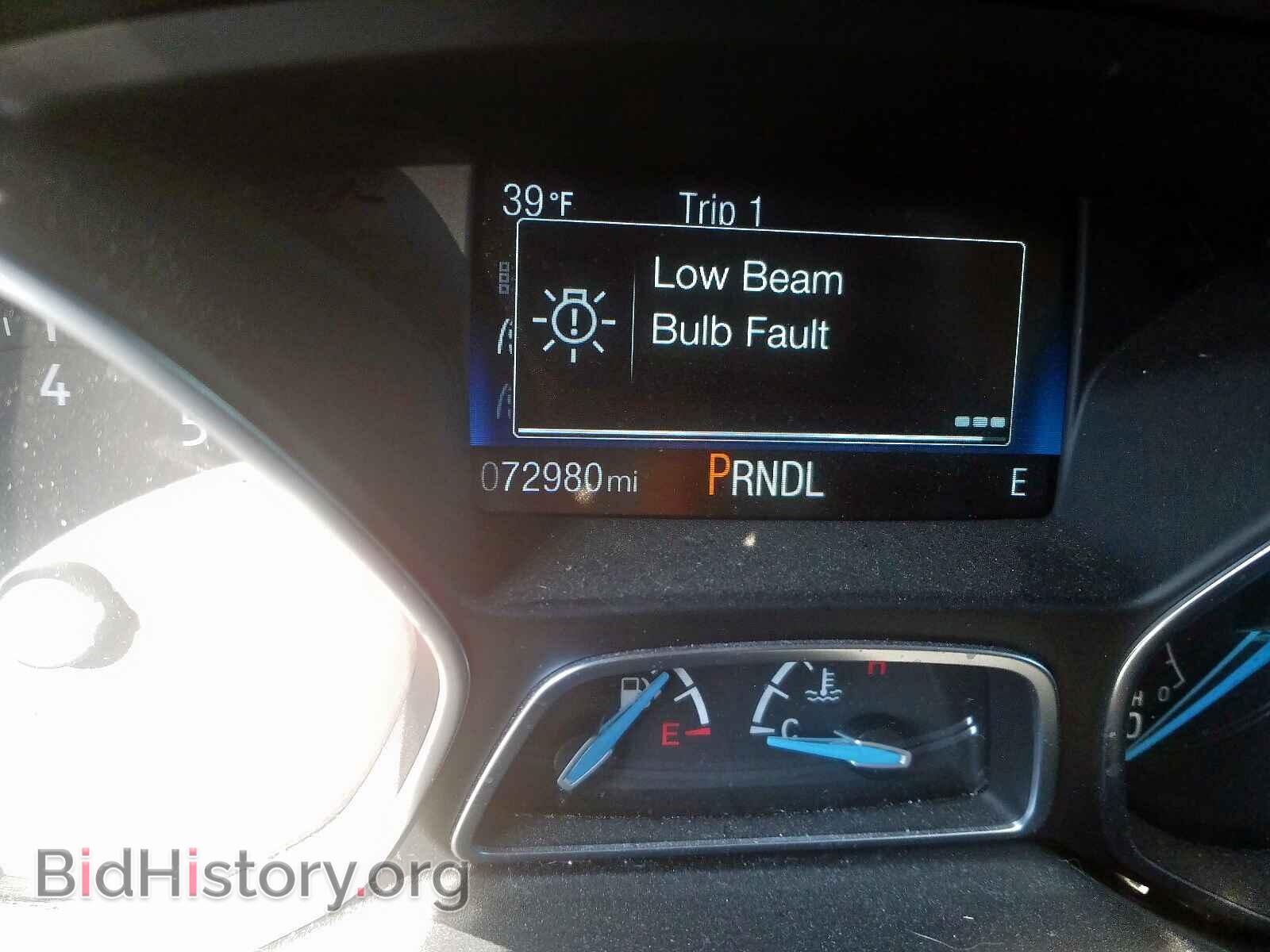 2016 FORD FOCUS - VIN: 1FADP3F24GL354447 - Photo 8