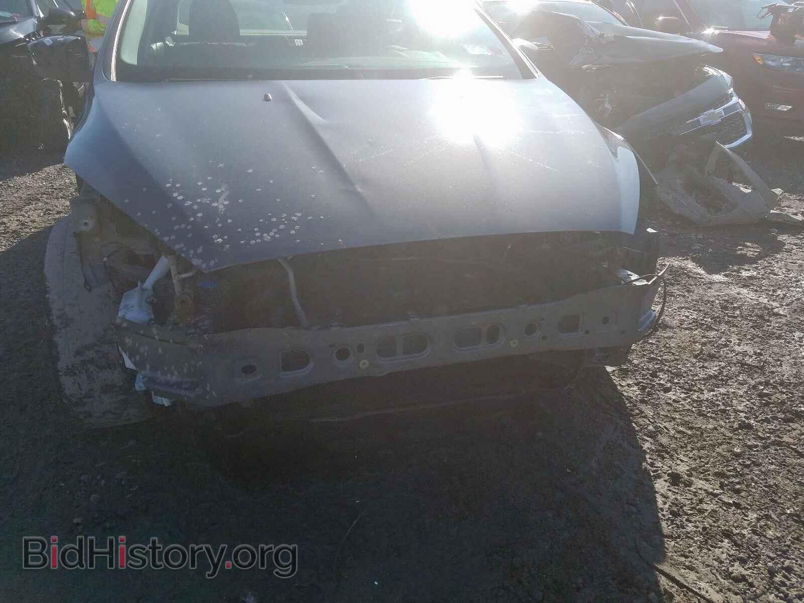2016 FORD FOCUS - VIN: 1FADP3F24GL354447 - Photo 9