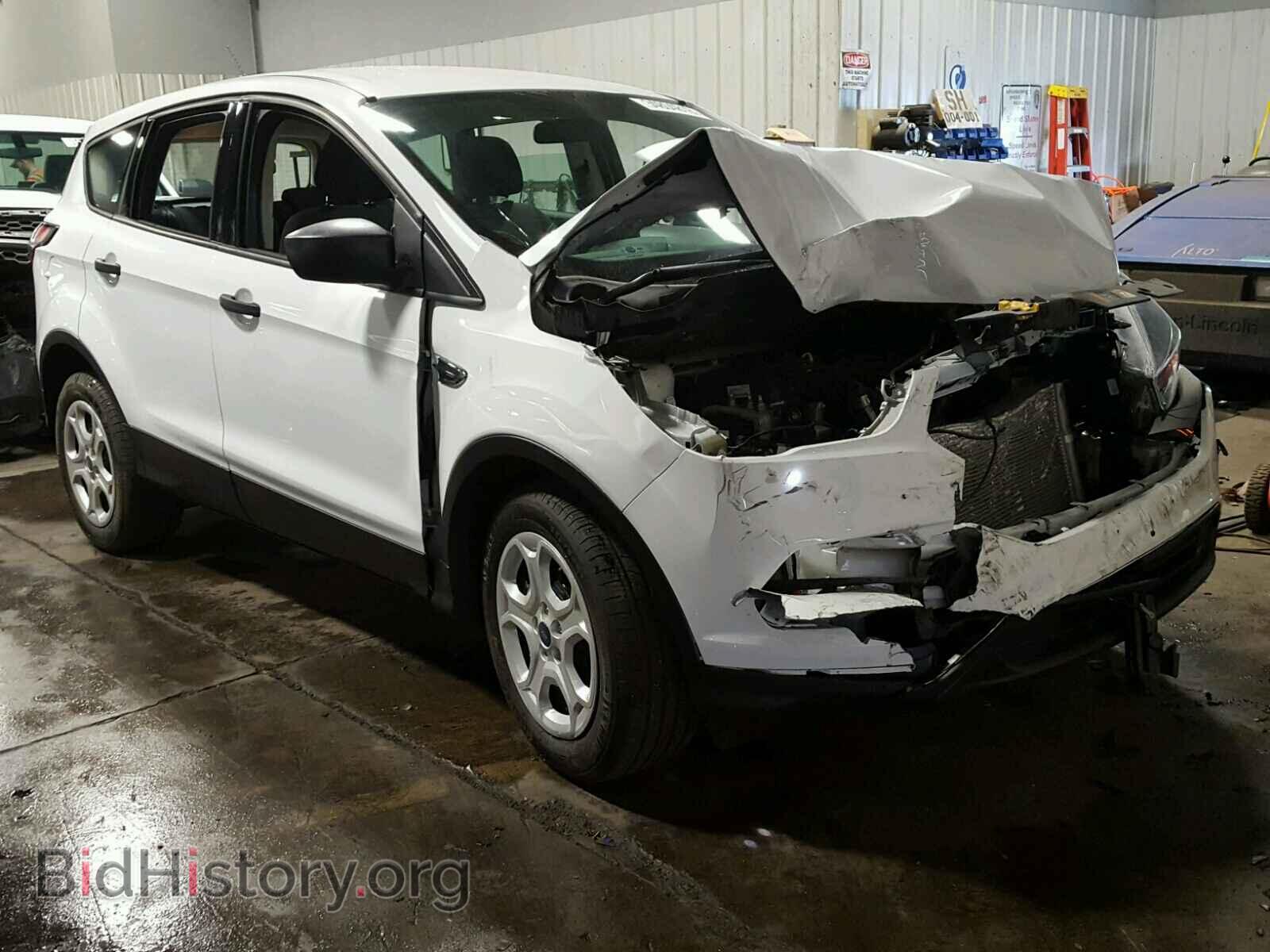 Photo 1FMCU0F77HUD41711 - FORD ESCAPE S 2017