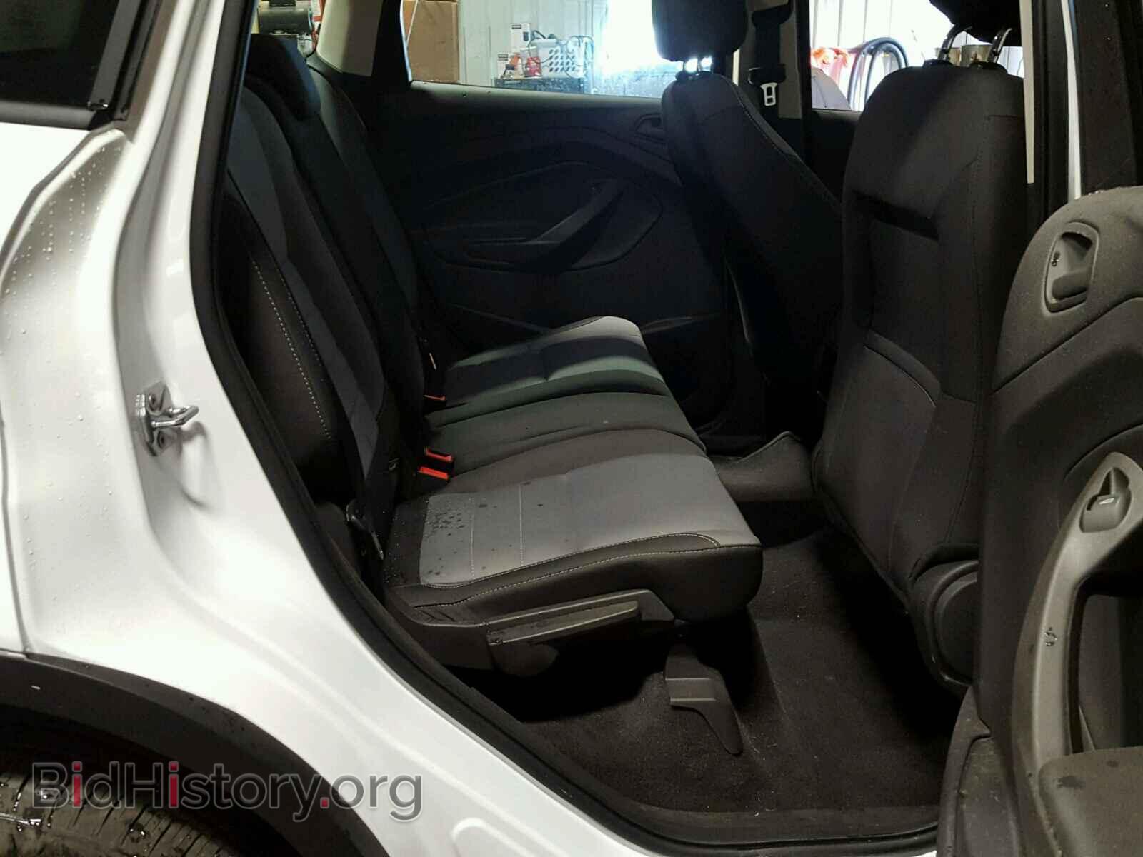 2017 FORD ESCAPE S - VIN: 1FMCU0F77HUD41711 - Фото 6