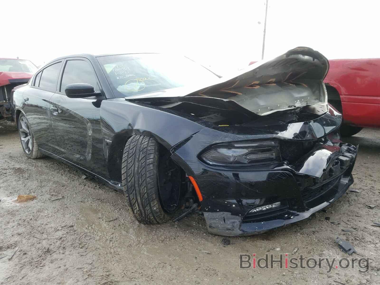 Photo 2C3CDXCT3HH515019 - DODGE CHARGER 2017
